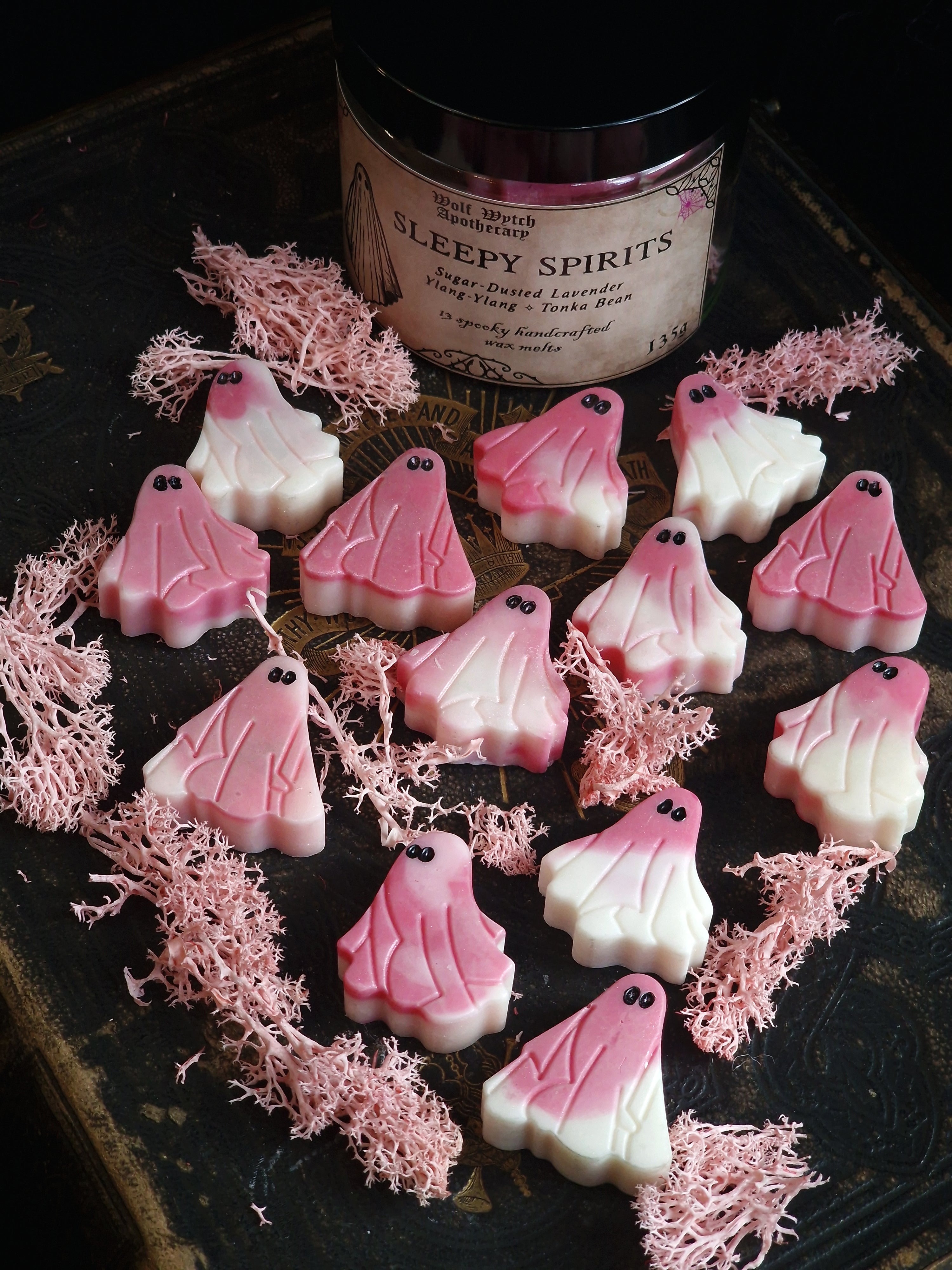Sleepy Spirits Wax Melts