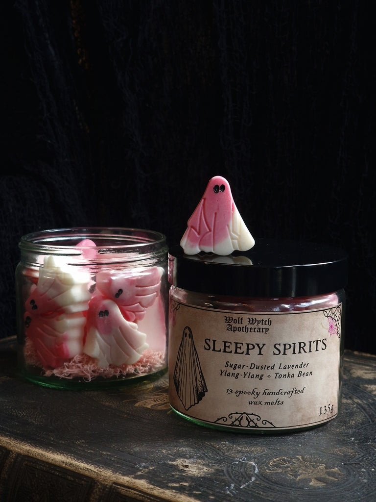 Sleepy Spirits Wax Melts