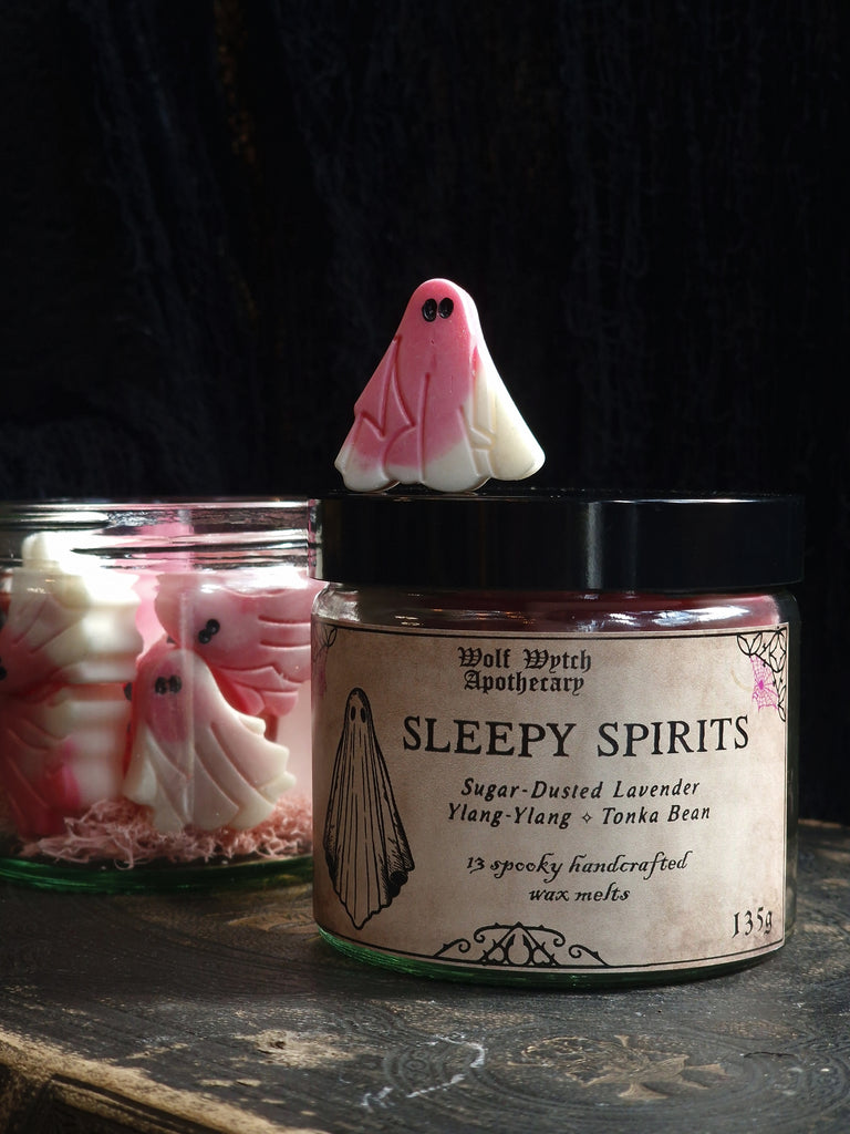 Sleepy Spirits Wax Melts