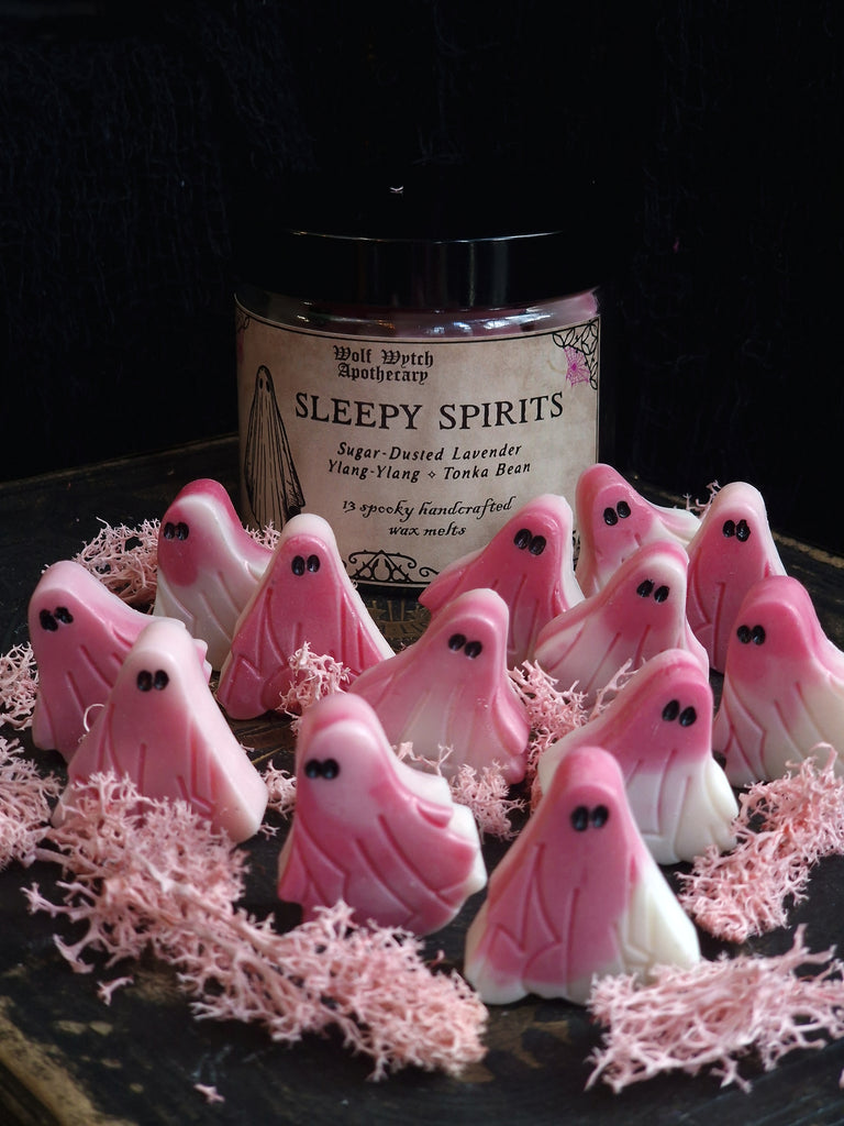 Sleepy Spirits Wax Melts