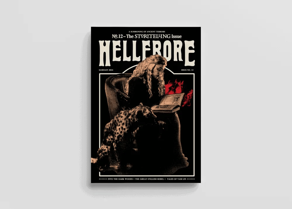Hellebore #12: The Storytelling Issue