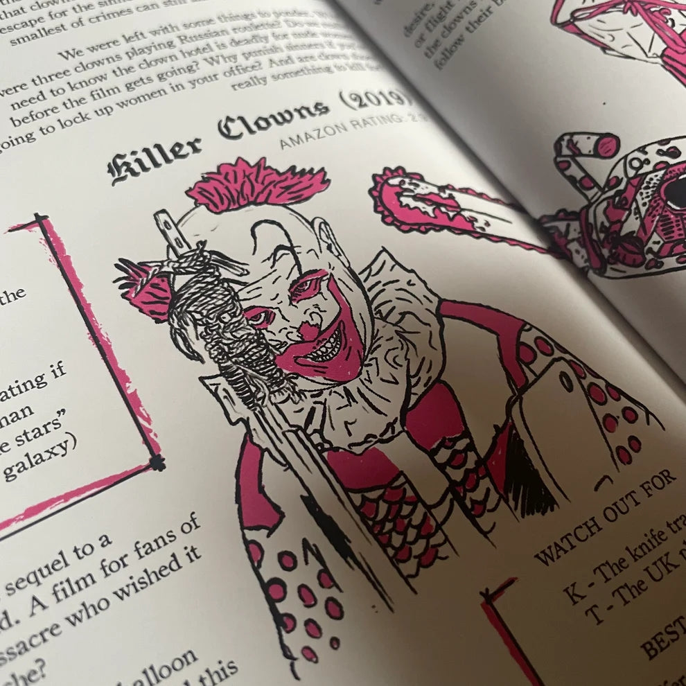 The Nottingham Horror Collective Issue 7: The Fool