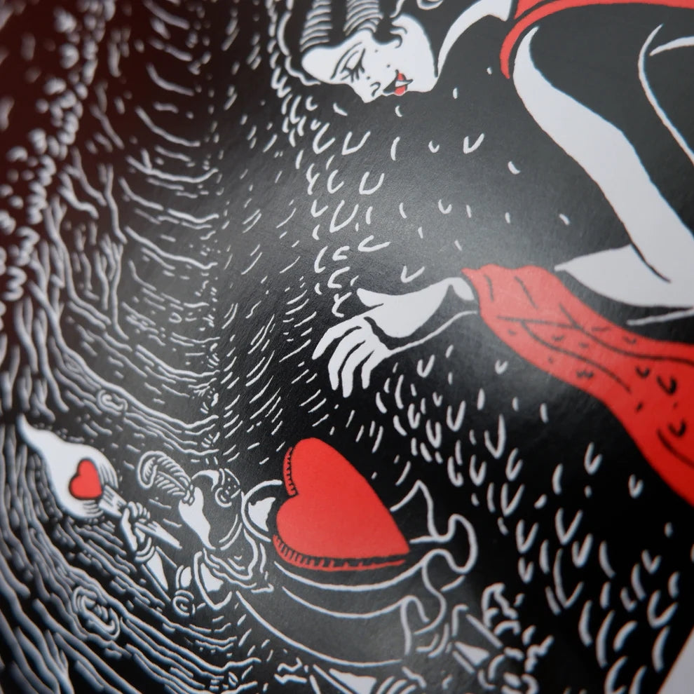 The Nottingham Horror Collective Issue 2: The Lovers