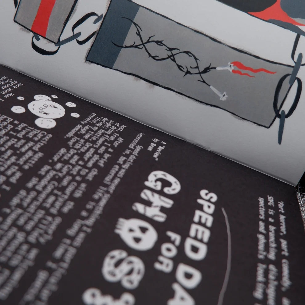 The Nottingham Horror Collective Issue 2: The Lovers