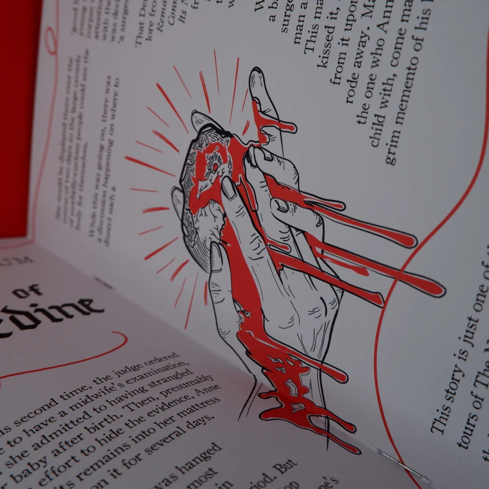 The Nottingham Horror Collective Issue 2: The Lovers