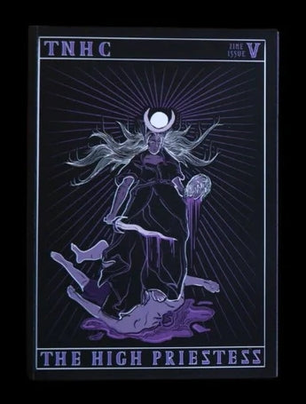 The Nottingham Horror Collective Issue 5: The High Priestess