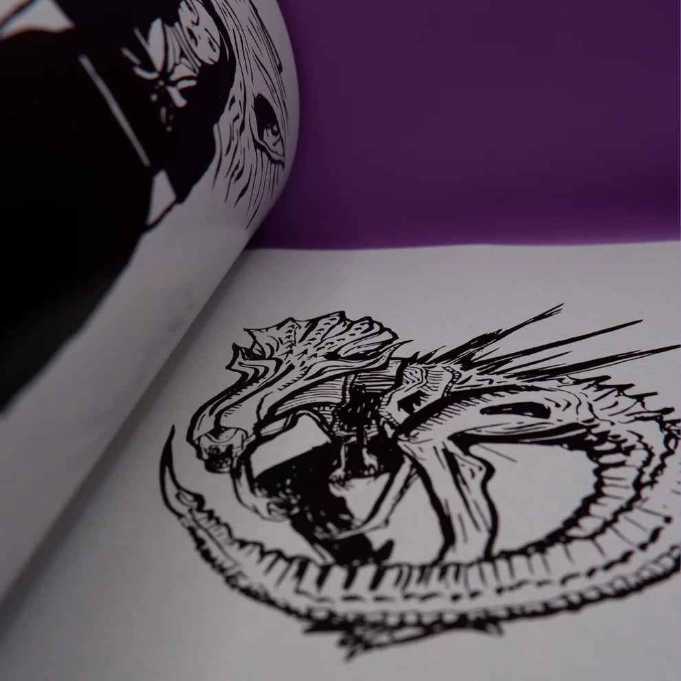 The Nottingham Horror Collective Issue 5: The High Priestess