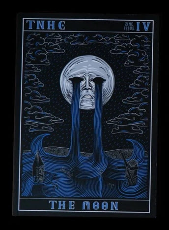 The Nottingham Horror Collective Issue 4: The Moon