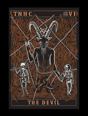 The Nottingham Horror Collective Issue 6: The Devil