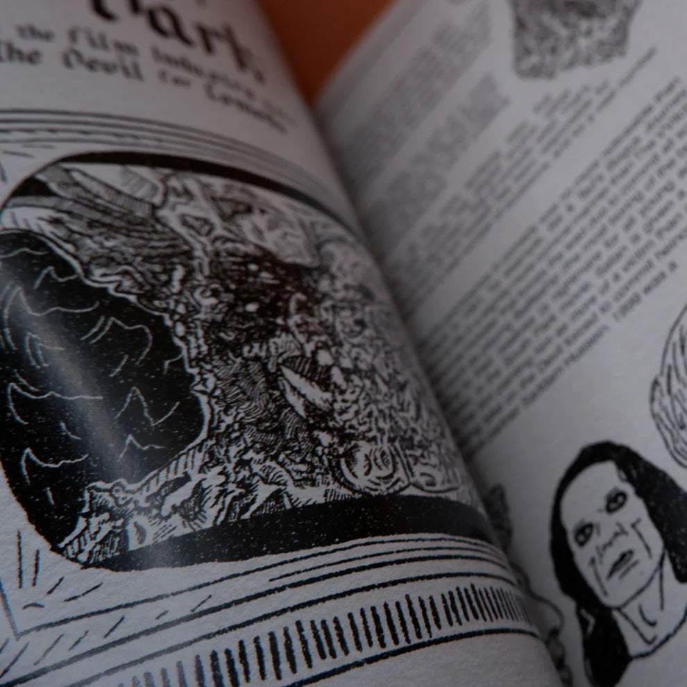 The Nottingham Horror Collective Issue 6: The Devil