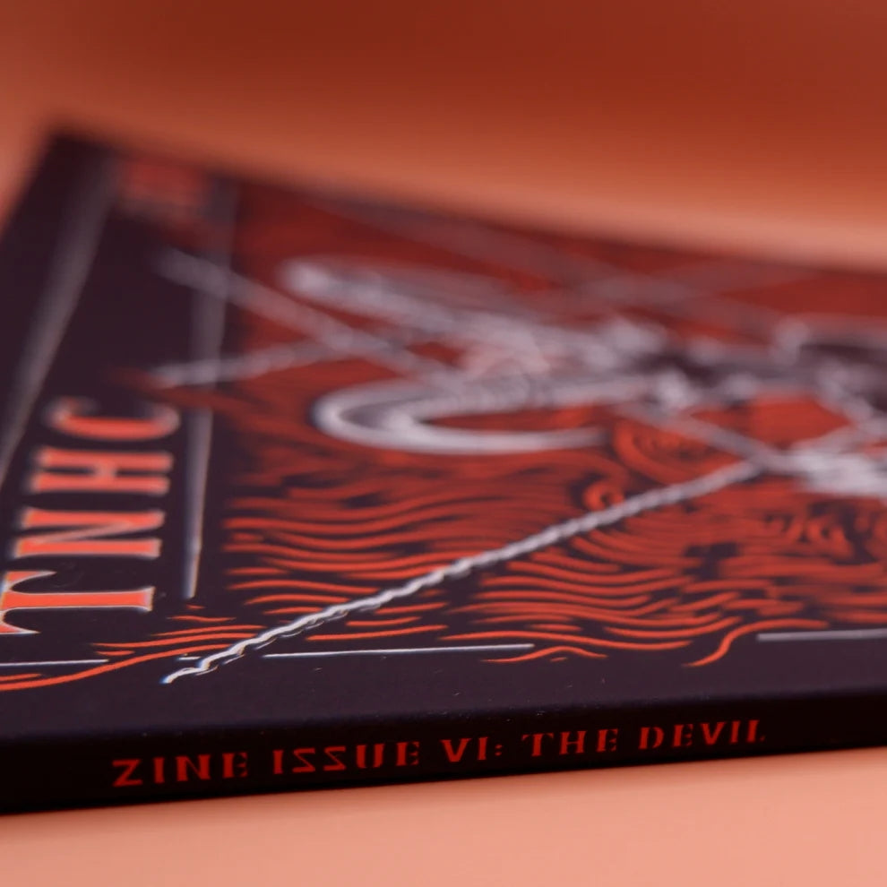 The Nottingham Horror Collective Issue 6: The Devil