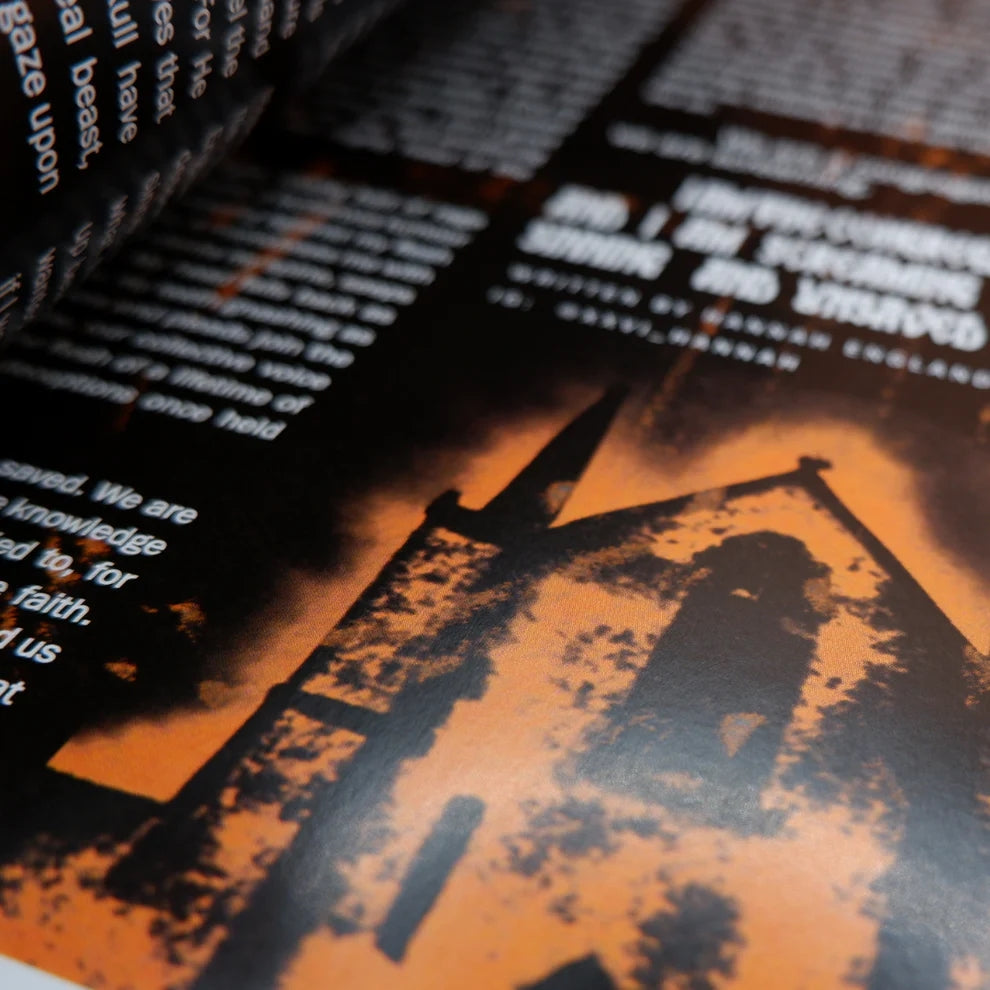 The Nottingham Horror Collective Issue 6: The Devil