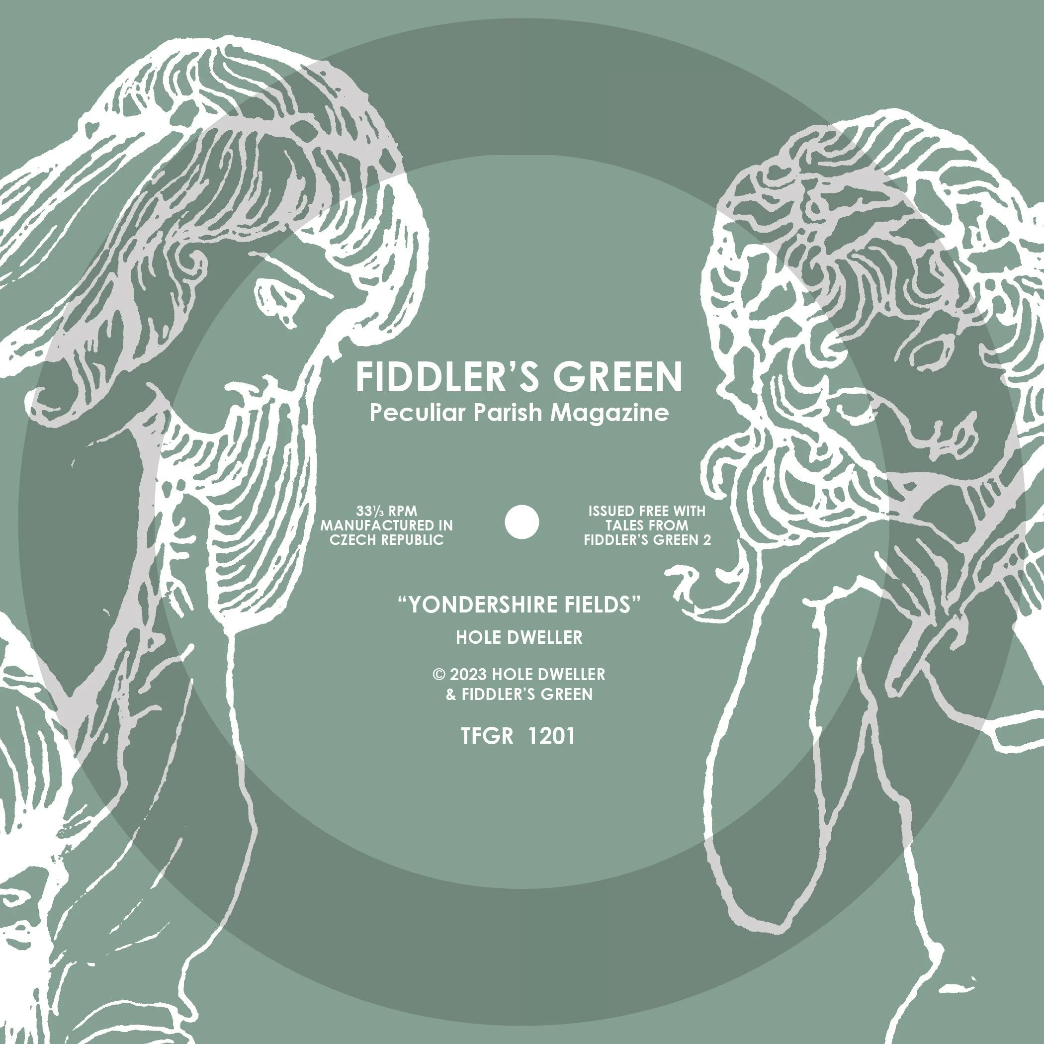 Fiddler's Green 2: Midnight Flowers