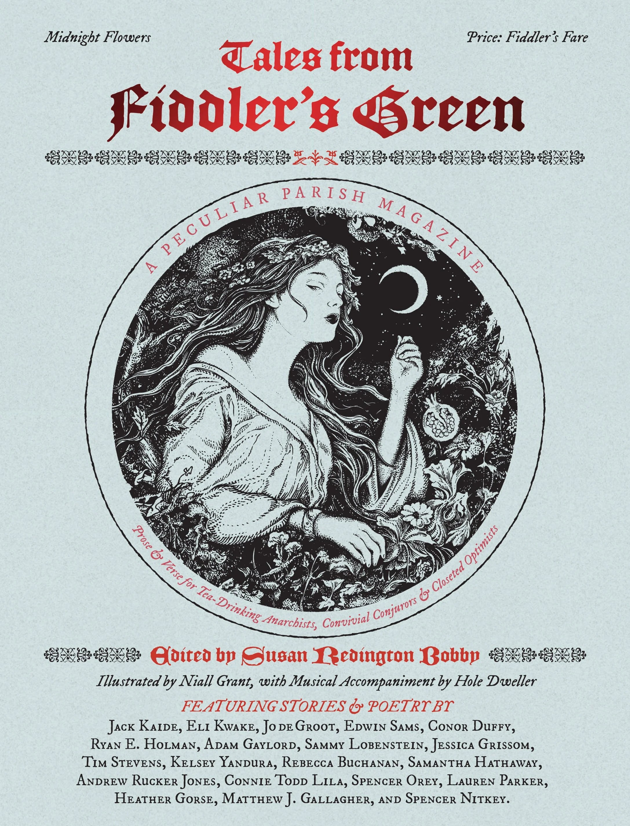 Fiddler's Green 2: Midnight Flowers