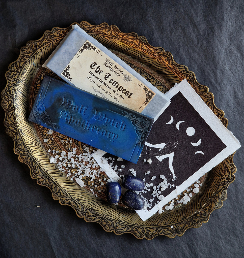 The Tempest Wax Melt Bar