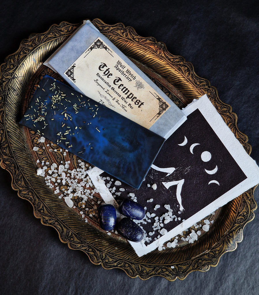 The Tempest Wax Melt Bar