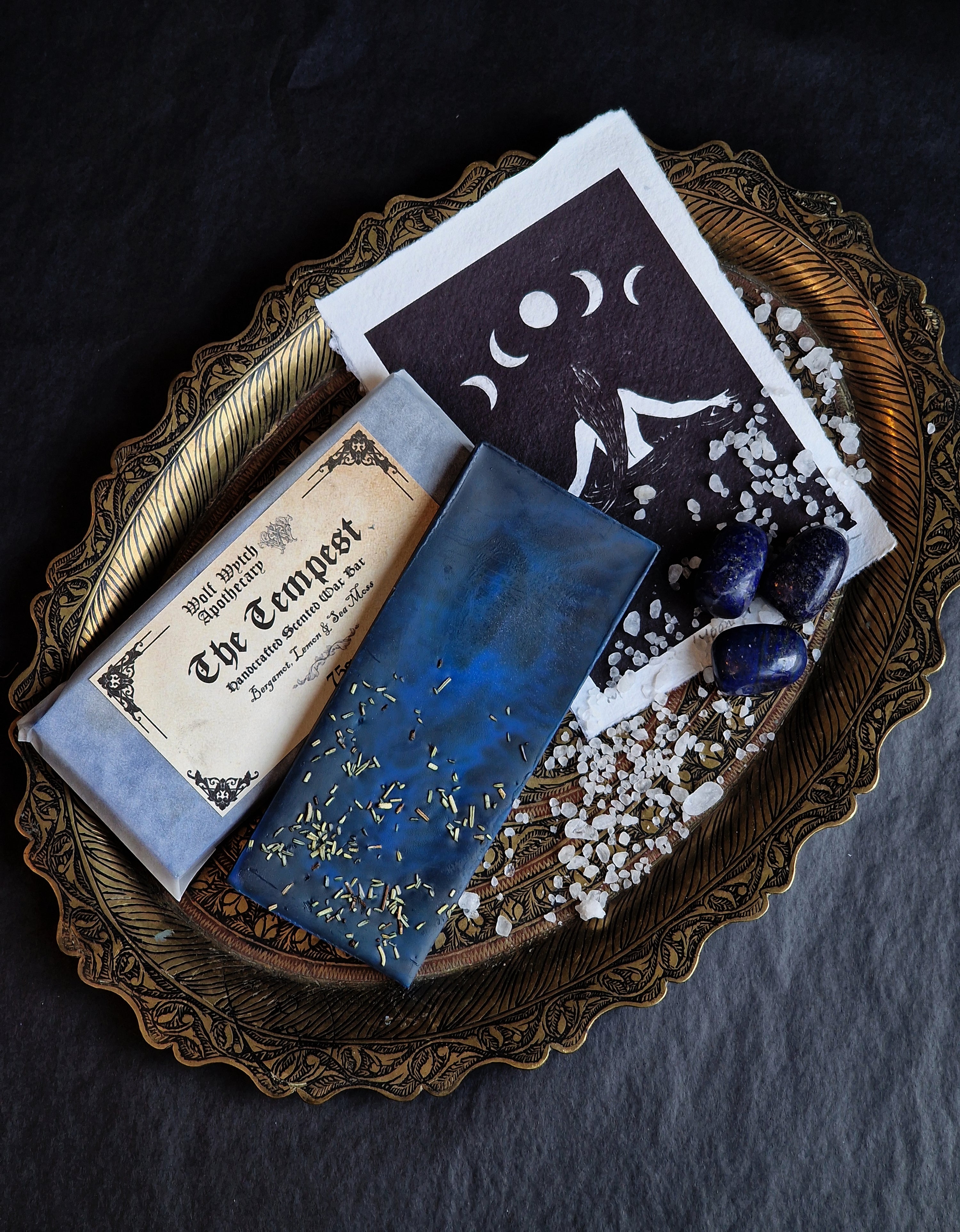 The Tempest Wax Melt Bar