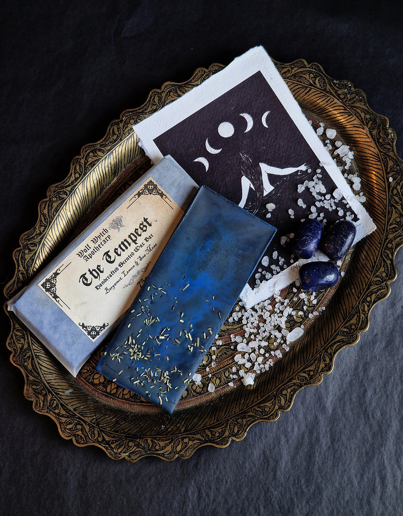 The Tempest Wax Melt Bar