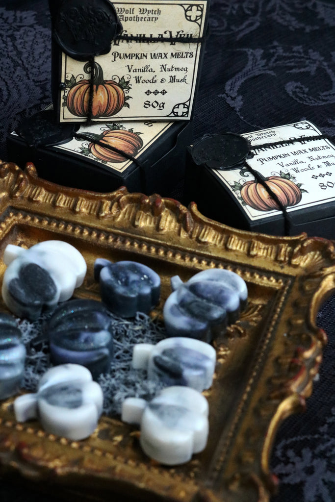 Vanilla Veil Pumpkin Wax Melts