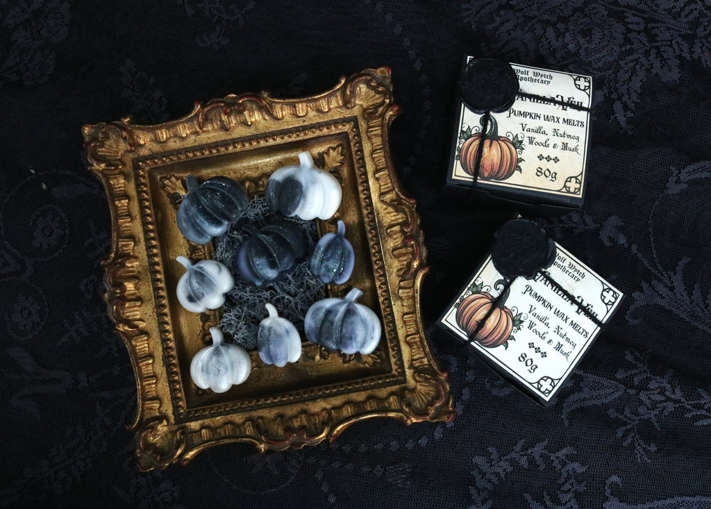 Vanilla Veil Pumpkin Wax Melts