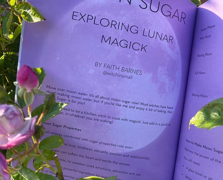WITCHES Magazine Issue 13 / Summer 2022