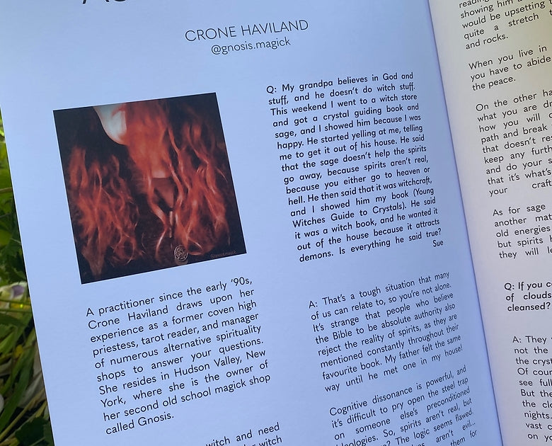 WITCHES Magazine Issue 13 / Summer 2022