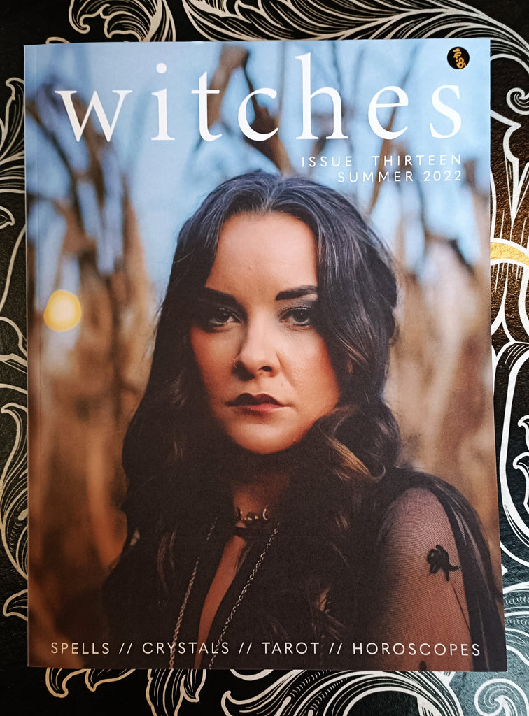 WITCHES Magazine Issue 13 / Summer 2022