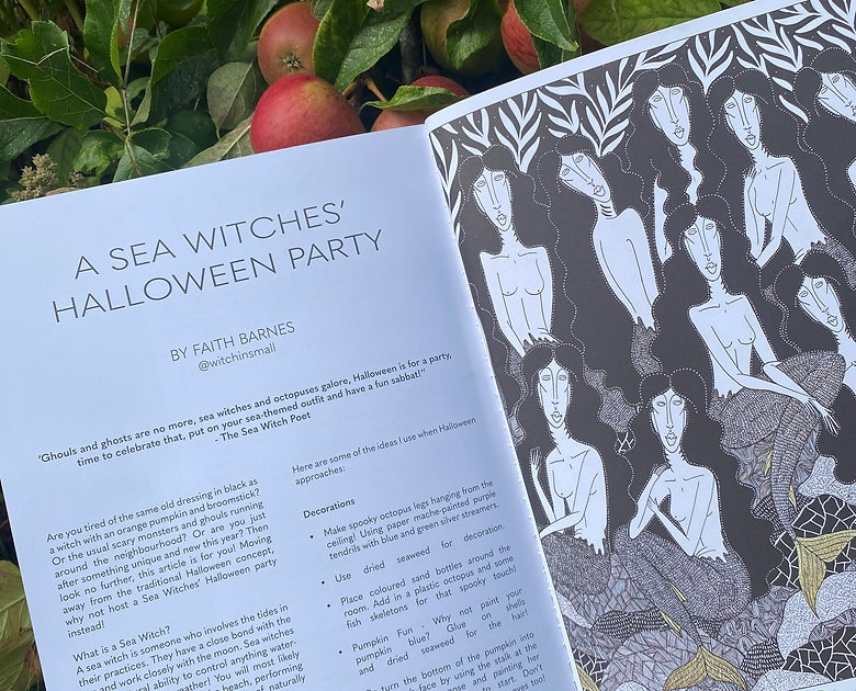 WITCHES Magazine Issue 14 / Autumn 2022
