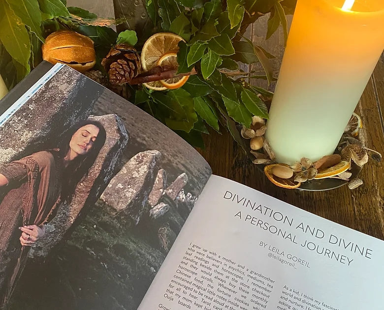 WITCHES Magazine Issue 15 / Winter 2023
