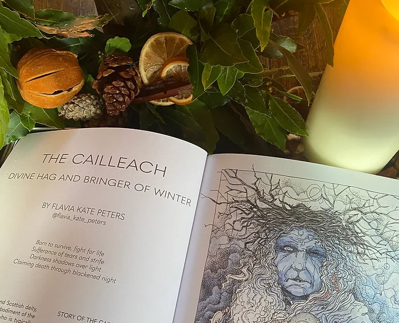 WITCHES Magazine Issue 15 / Winter 2023