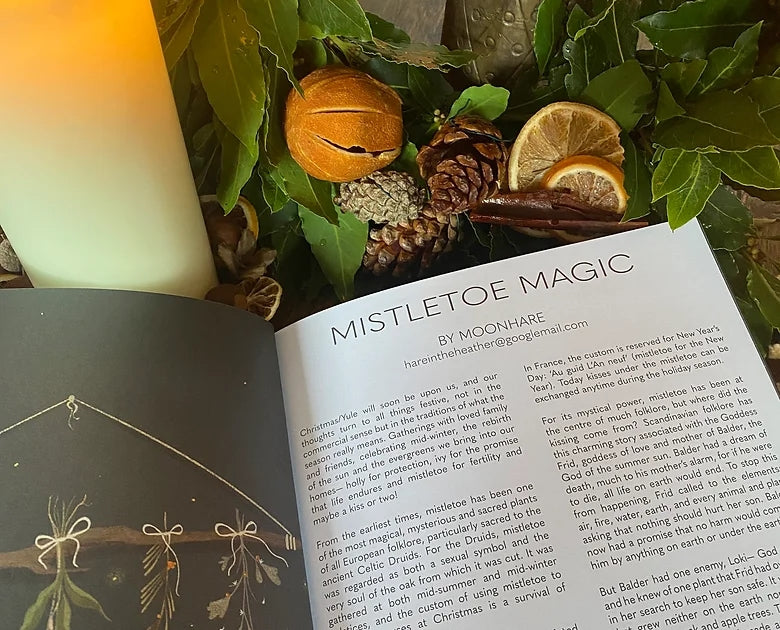 WITCHES Magazine Issue 15 / Winter 2023