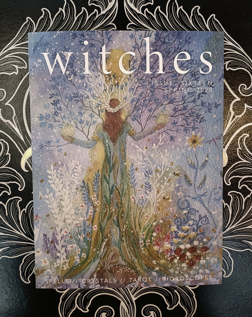 WITCHES Magazine Issue 16 / Spring 2023