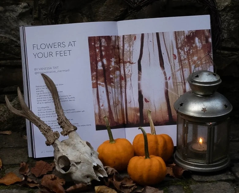 WITCHES Magazine Issue 18 / Autumn 2023