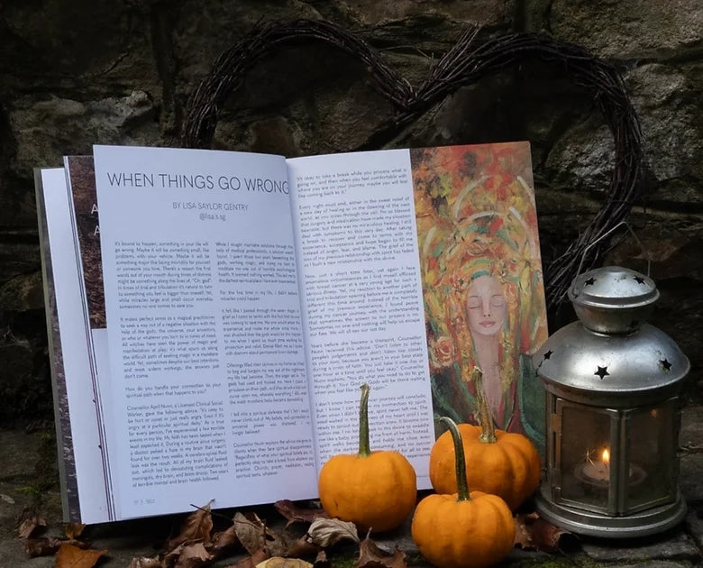 WITCHES Magazine Issue 18 / Autumn 2023
