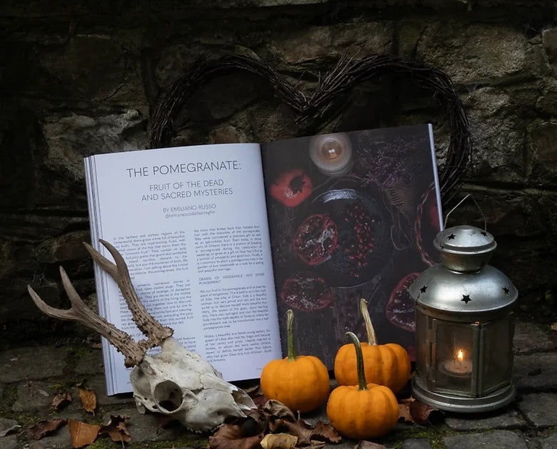 WITCHES Magazine Issue 18 / Autumn 2023