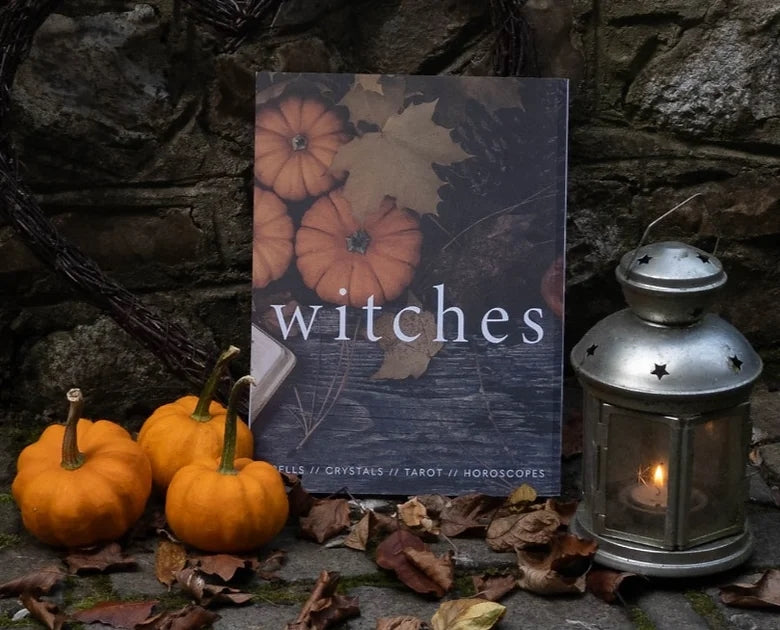 WITCHES Magazine Issue 18 / Autumn 2023