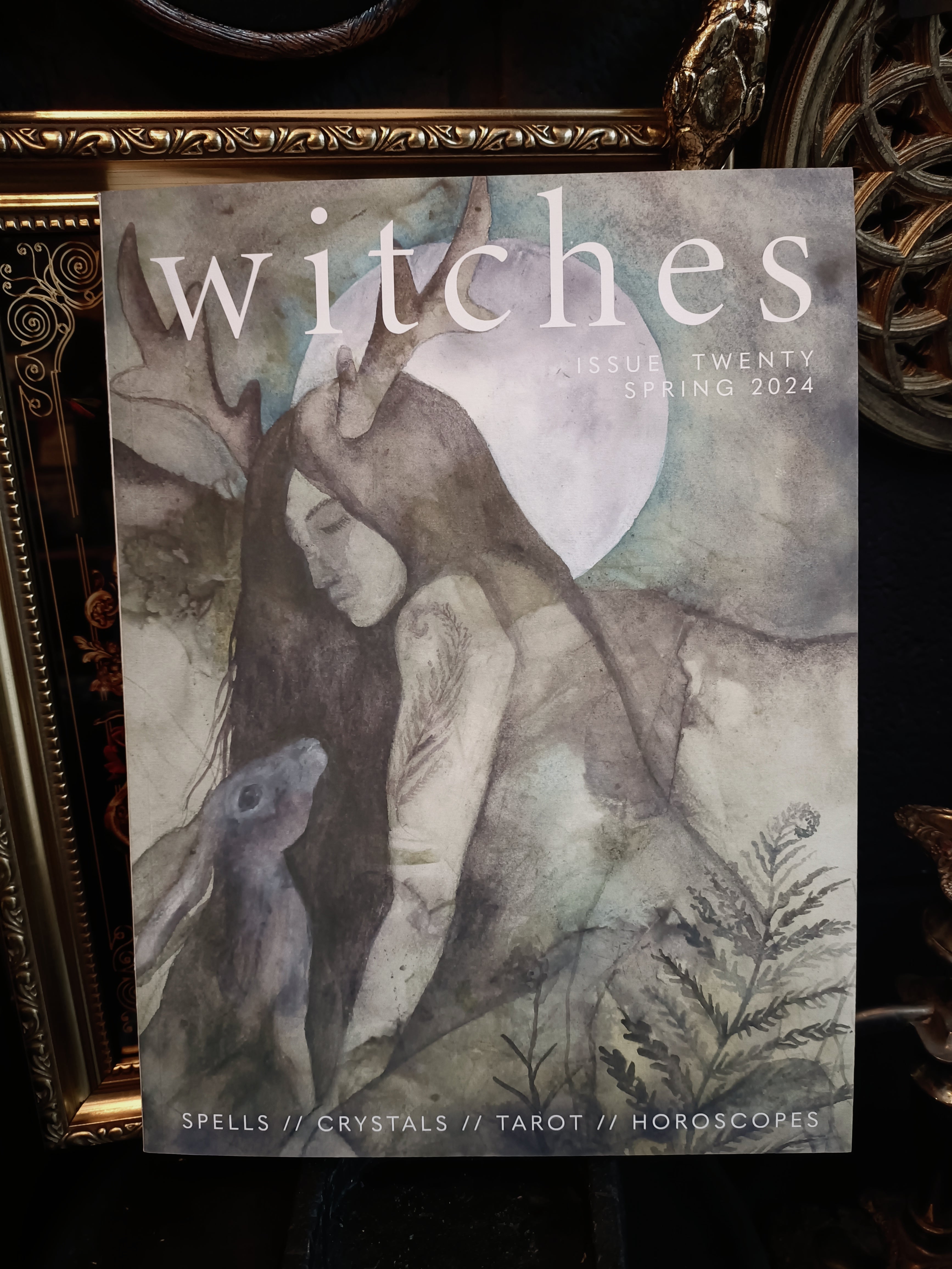 WITCHES Magazine Issue 20 / Spring 2024
