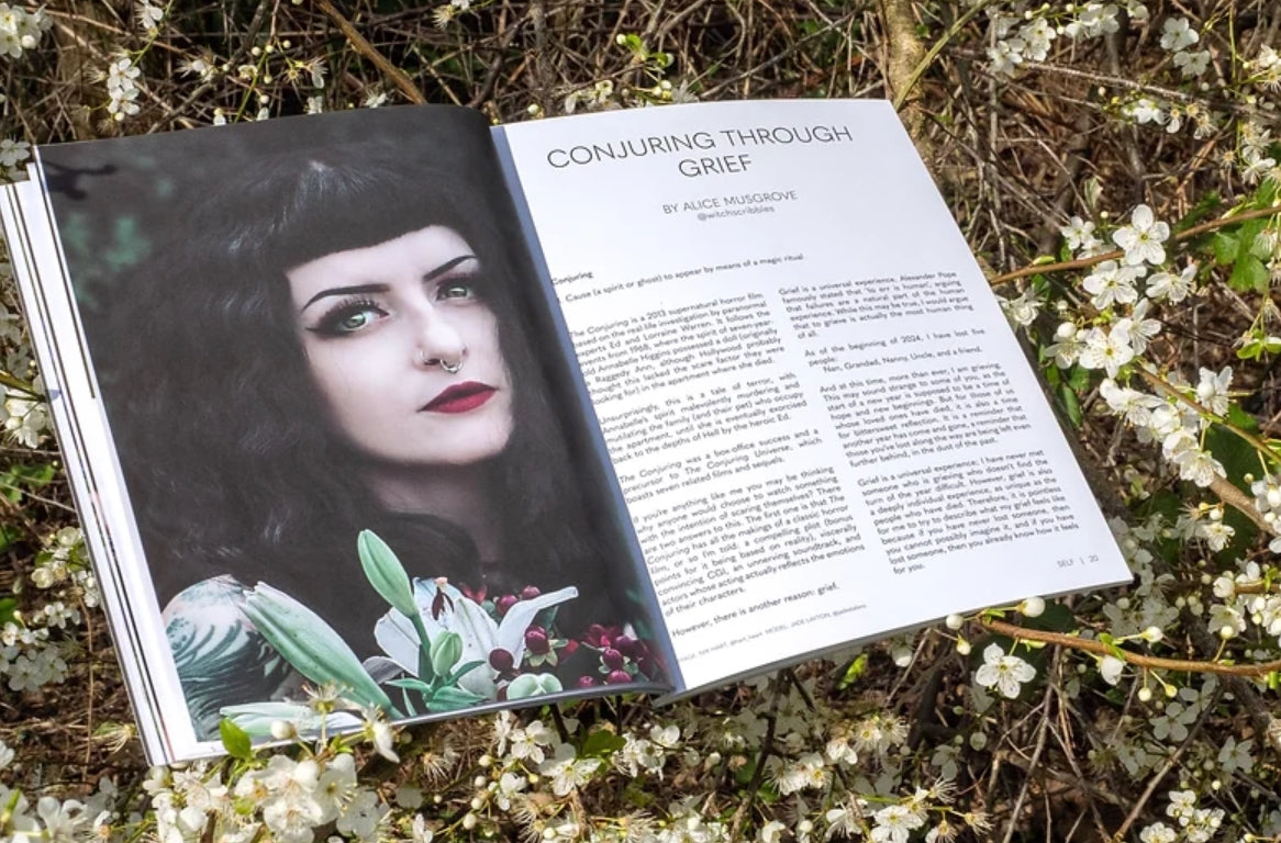 WITCHES Magazine Issue 20 / Spring 2024