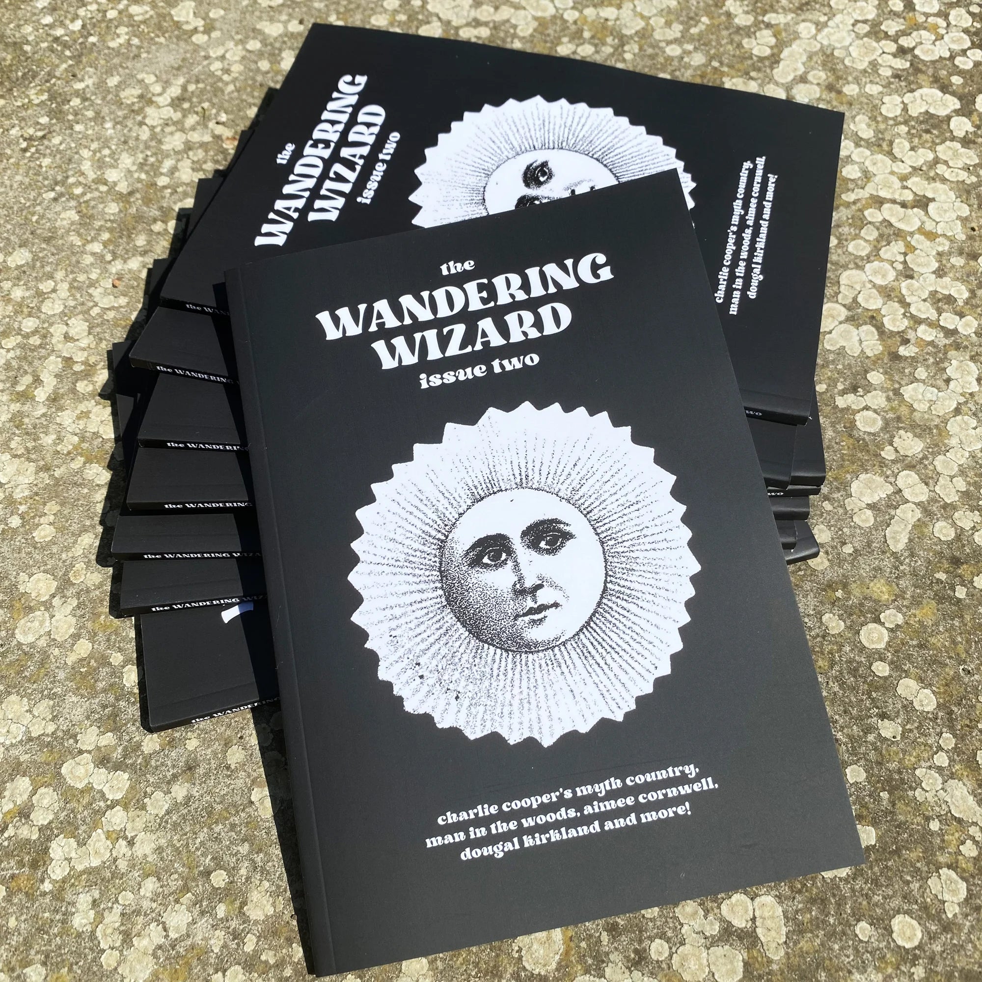 The Wandering Wizard Issue Two