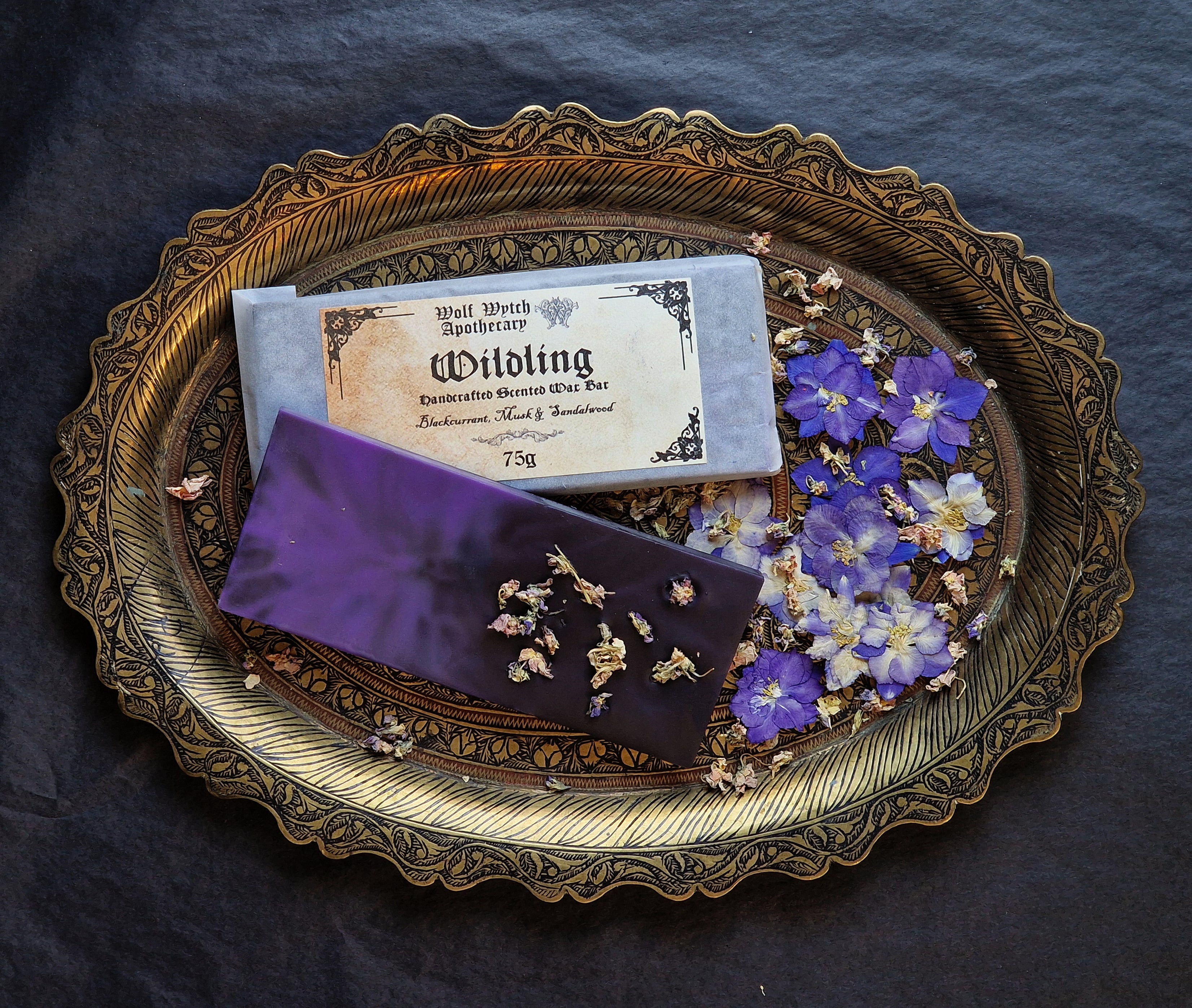 Wildling Wax Melt Bar