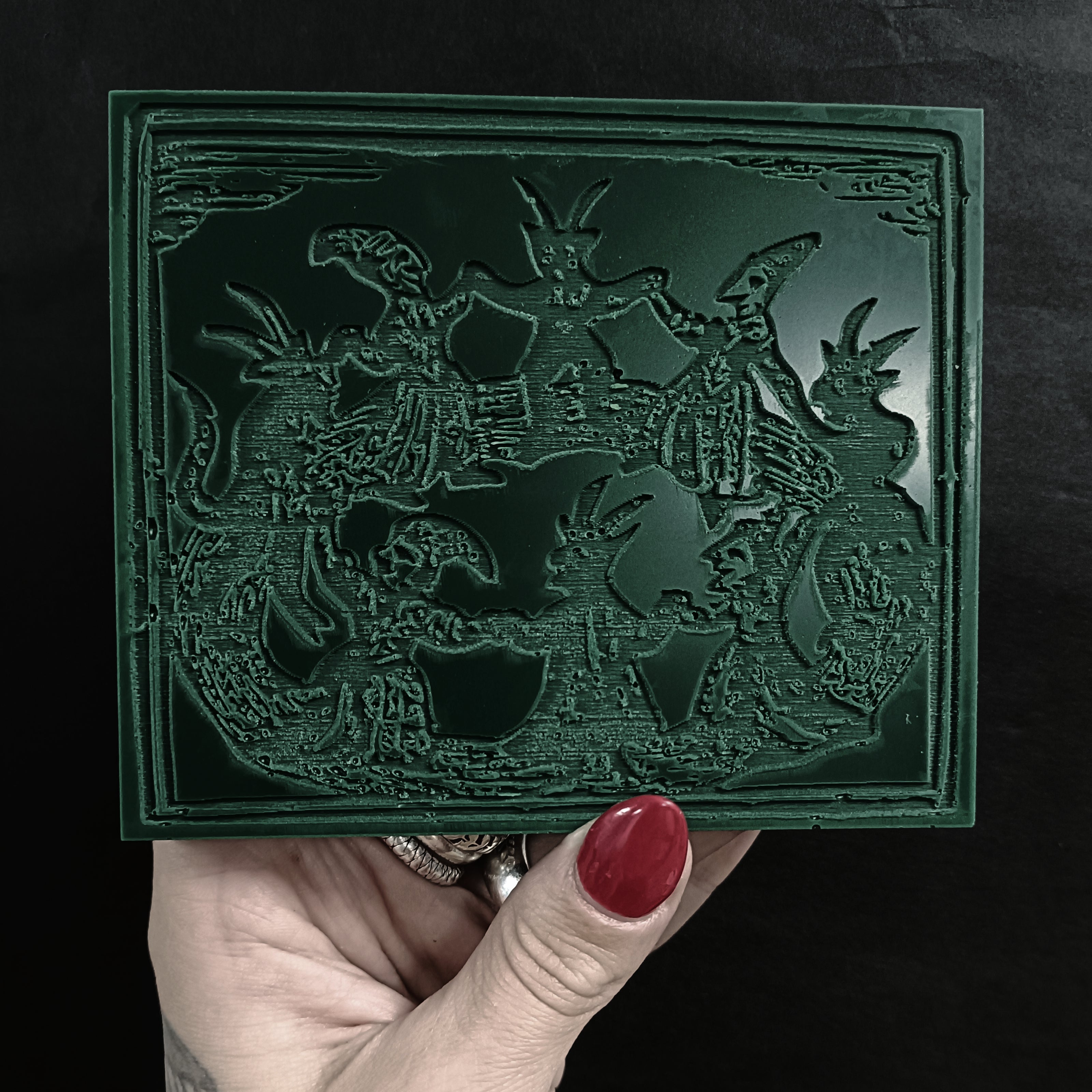 Witches and Devils Dancing Snap Bar