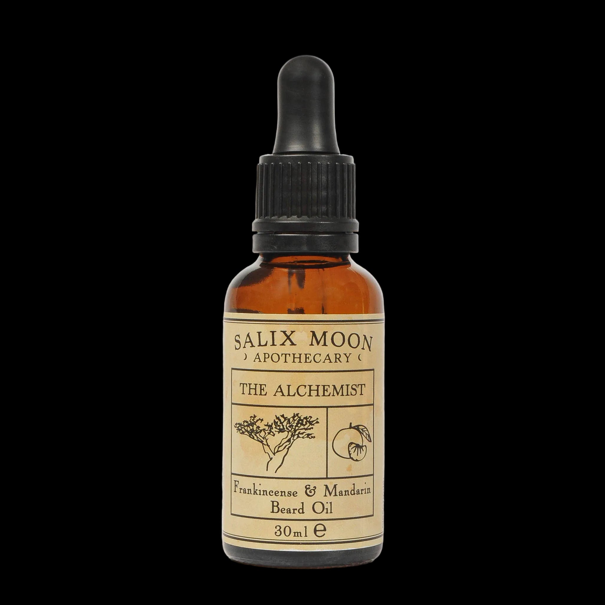 Botanical Beard Oil | Frankincense and Mandarin