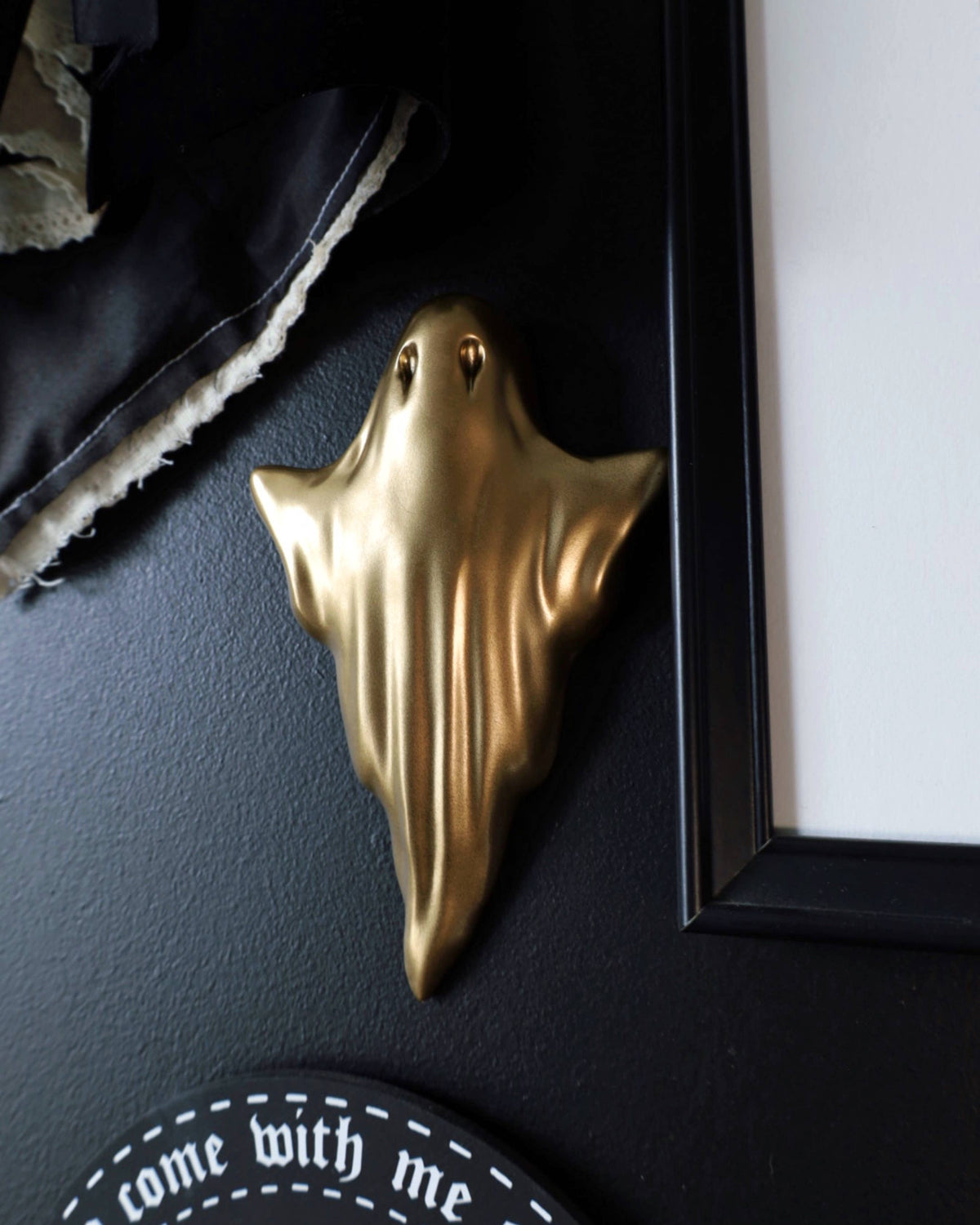 Phantom Ghost Wall Hanging