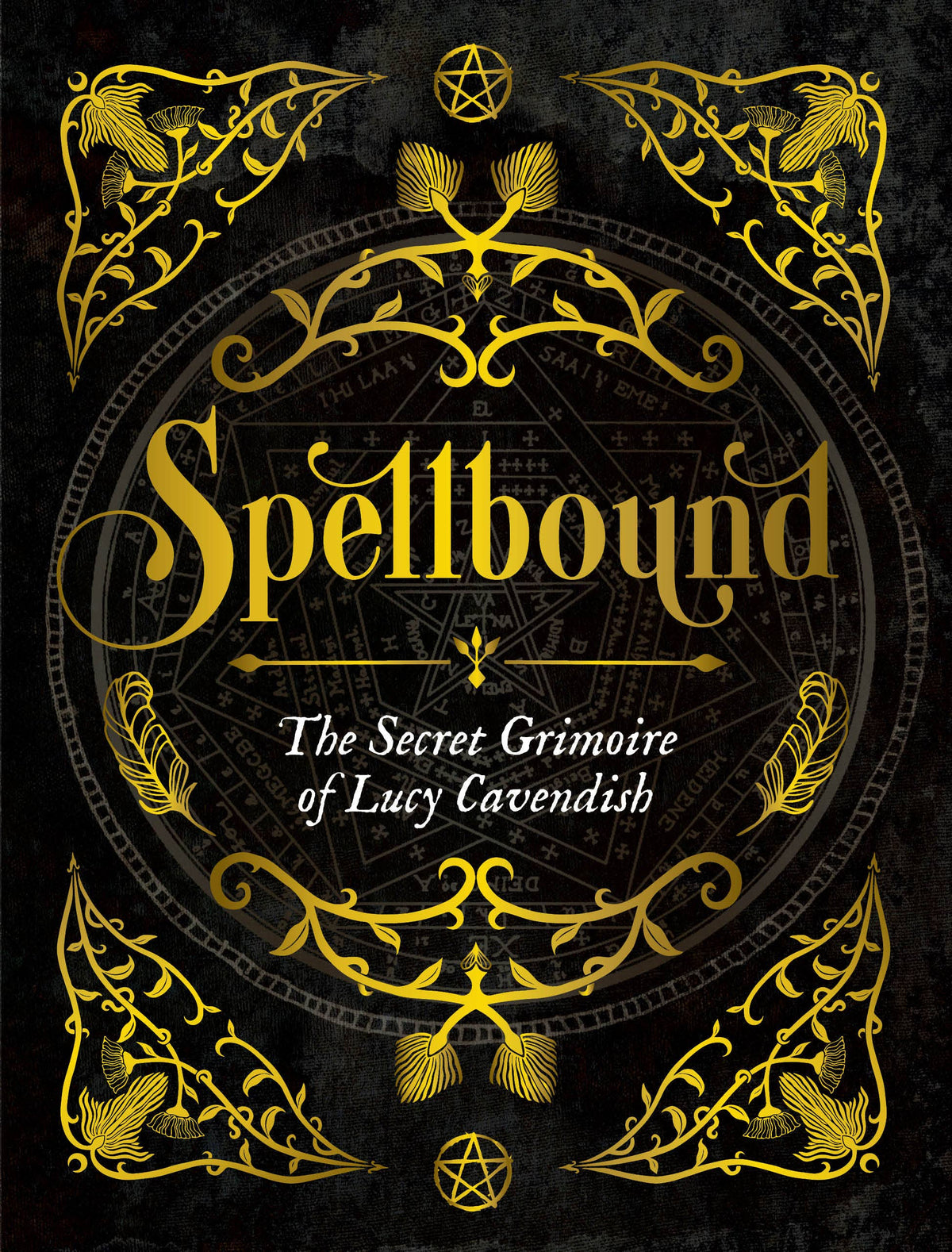 Spellbound by Lucy Cavendish