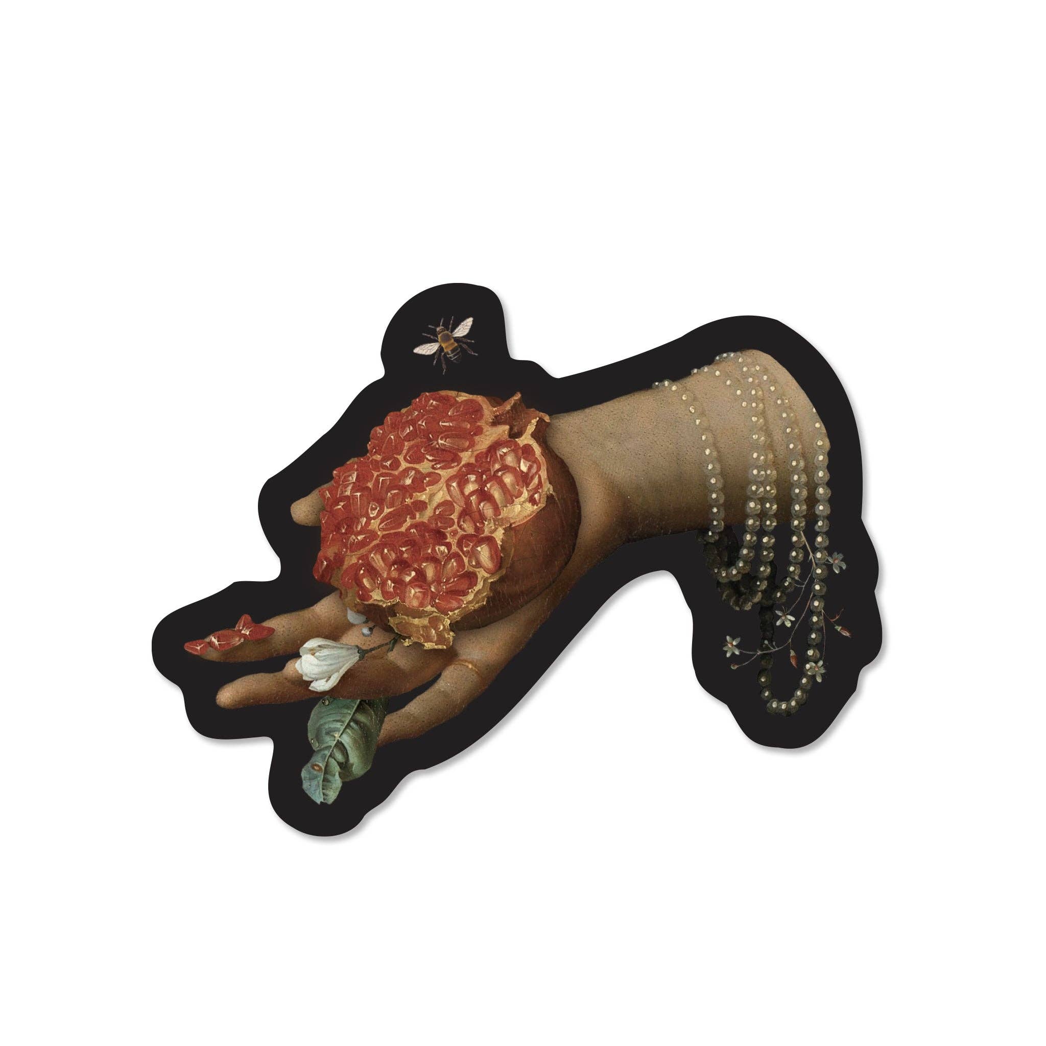 Offering Sticker - Open Sea