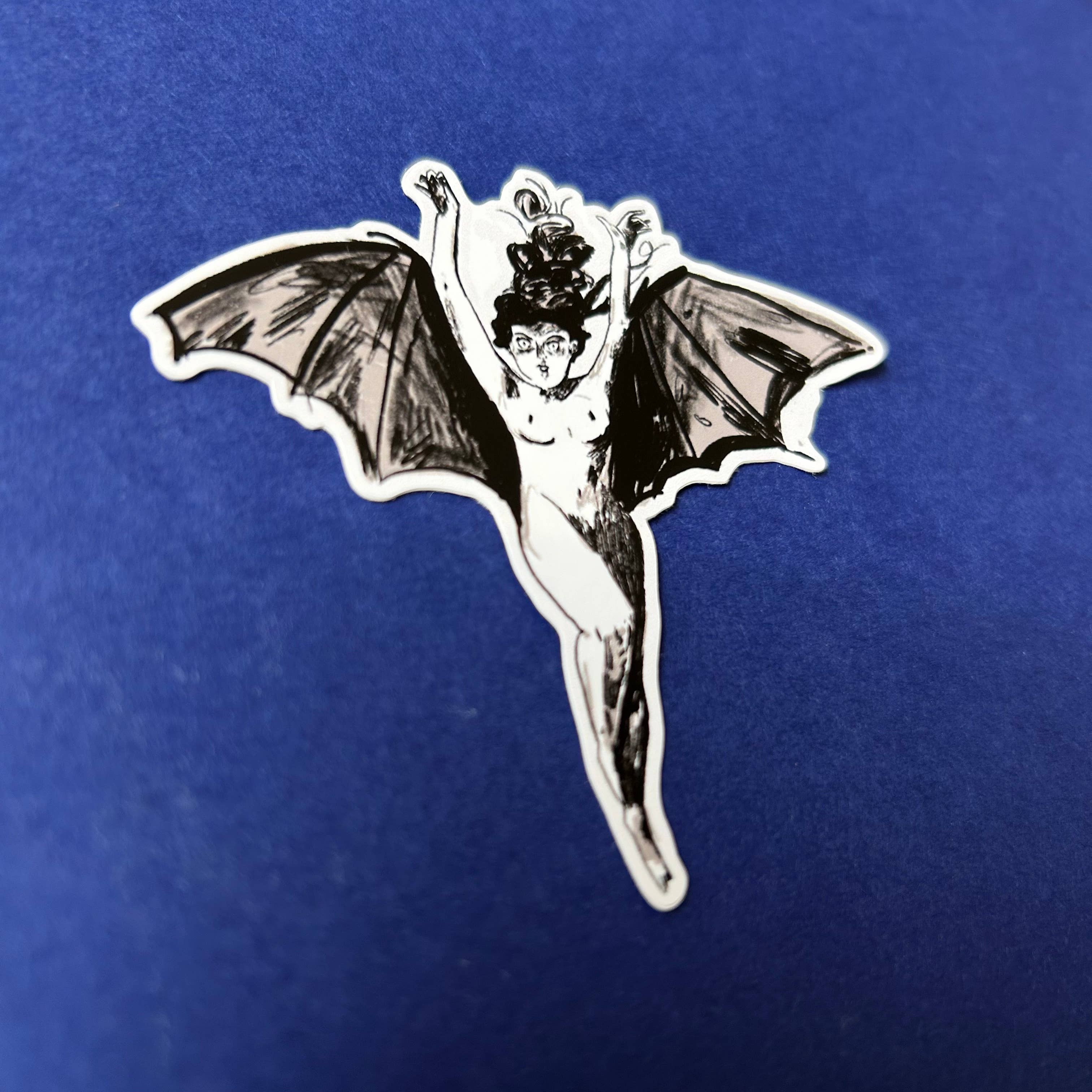 Raise Hell Vinyl Sticker 