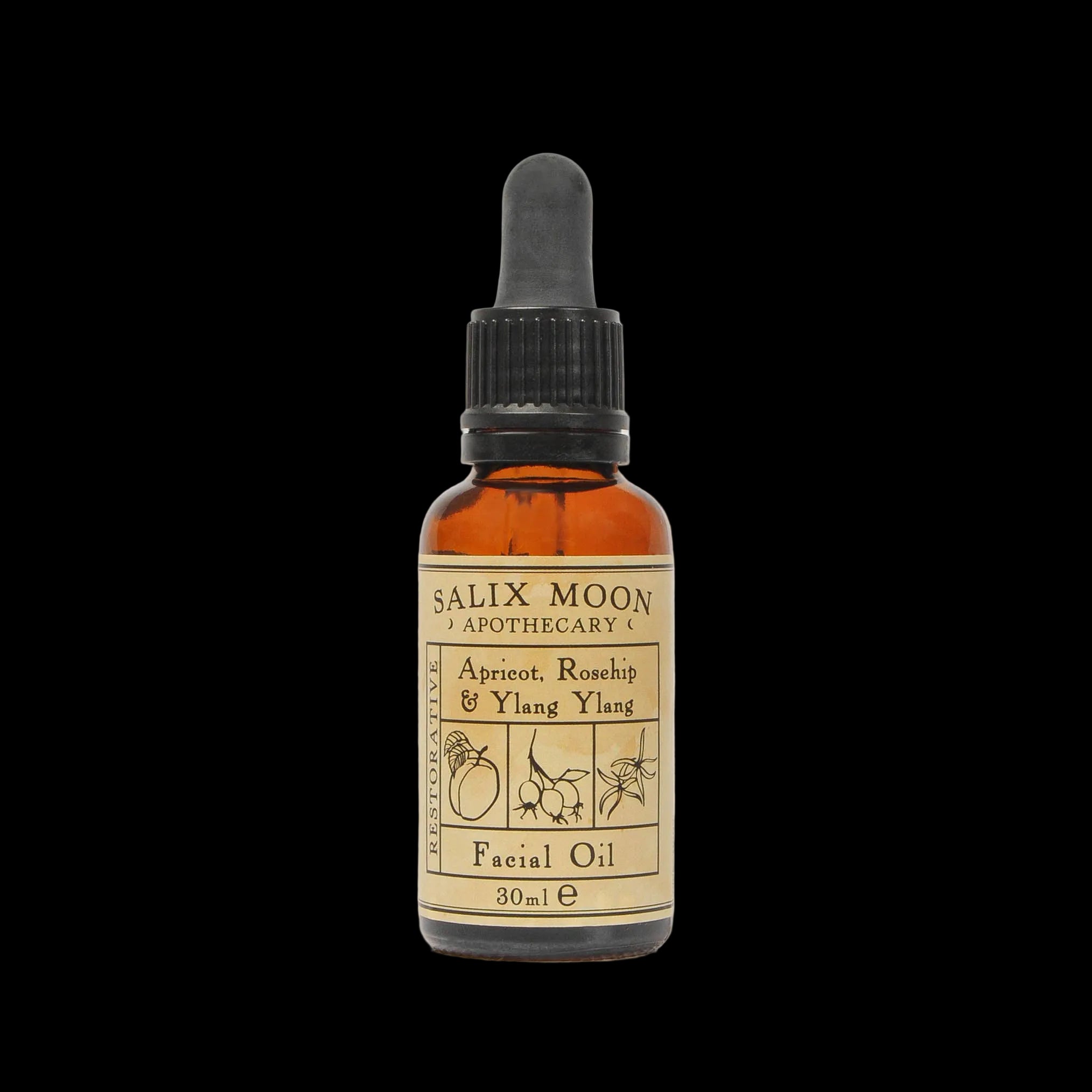 Botanical Facial Oil | Restorative | Dry or Mature skin