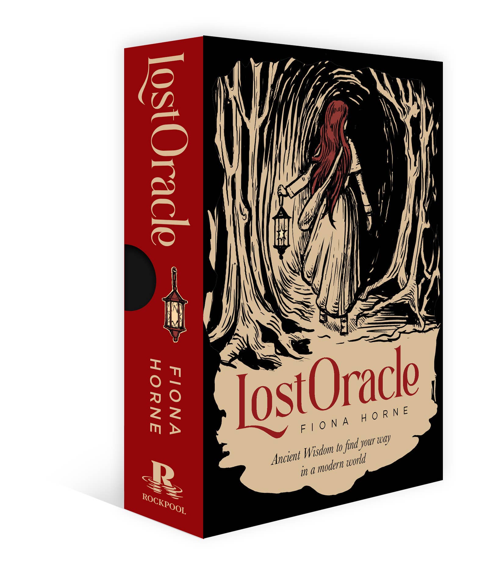 The Lost Oracle