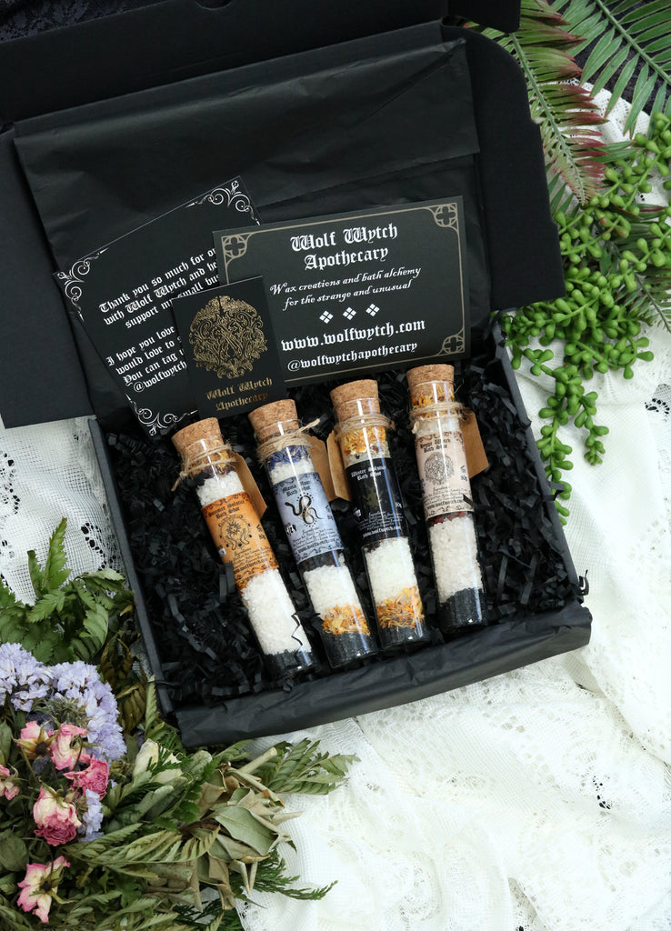 Bath Shot Gift Box