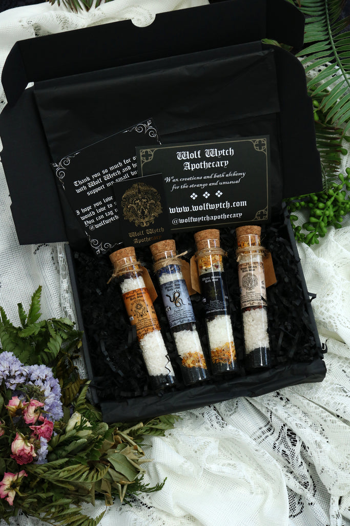 Bath Shot Gift Box